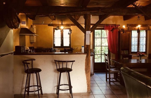 Beauregard House | LA TOURONDELLE - BEAUREGARD