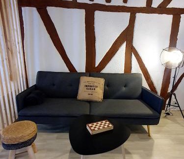 Auxerre Apartment | La Trame Bourguignonne - Centre ville