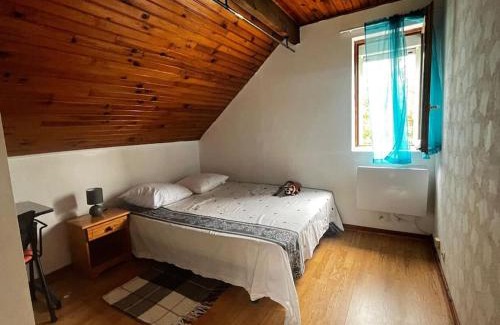 Sainte-Genevieve-des-Bois Villa | la tranquillité à l'état pur