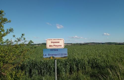 Nanteuil-de-Bourzac House | La Tranquillité, Le Repos
