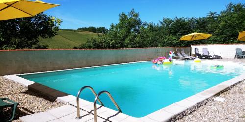 Nanteuil-de-Bourzac House | La Tranquillité, Le Repos