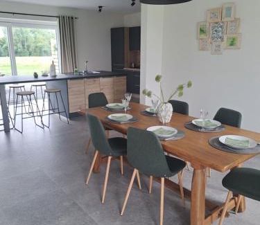Chimay House | La Trappe Rêves Gite rural 3 épis