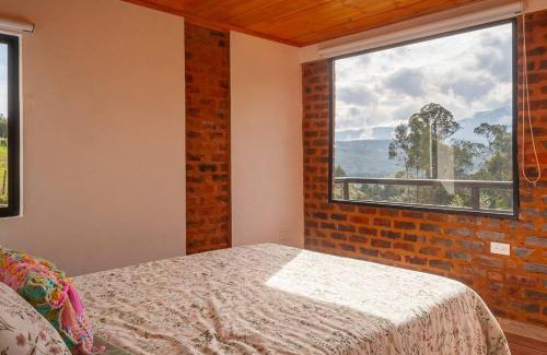 Arcabuco Ski Chalet | La Tribuna de los Andes Cabin 2