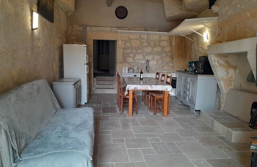 Loches House | La troglodyte fantastique Lochoise