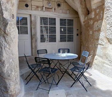 Loches House | La troglodyte fantastique Lochoise