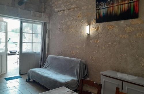 Loches House | La troglodyte fantastique Lochoise