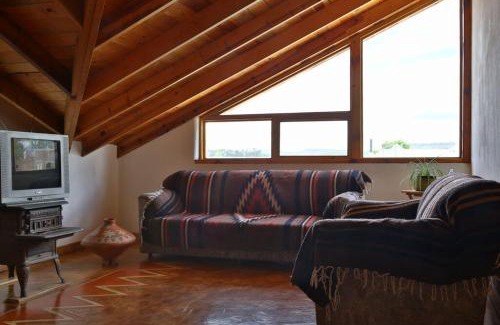 Creel Cabin | La Troje de Adobe