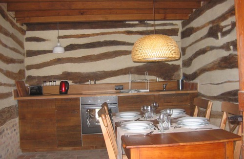 Thionne Cabin | La Tuilerie des Fougis