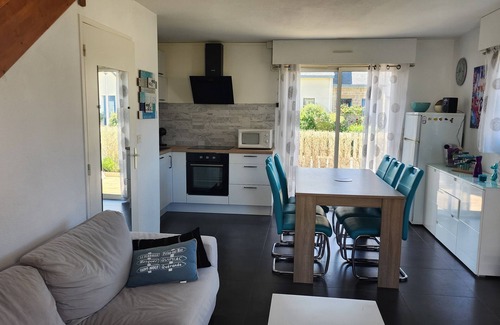La Turballe House | La Turballe, charming quiet house, 400m from the beach