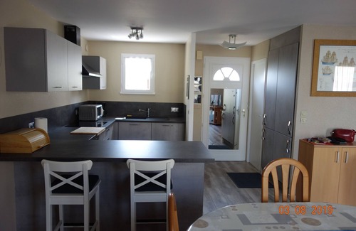 La Turballe House | LA TURBALLE very nice quiet house 400m from the sea and shops