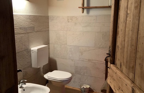 Charvensod House | La Tzambretta apartment