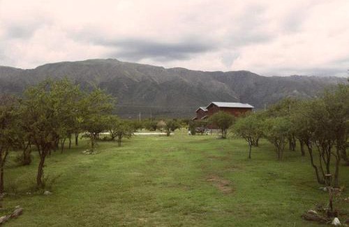 Cortaderas Ski Chalet | La Urdimbre