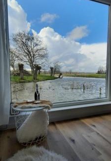 Oostkerke House | La vache au lit