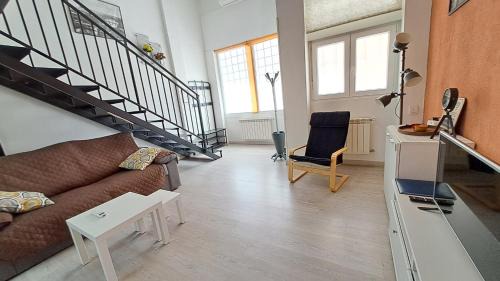 El Pilar Apartment | La Vaguada loft