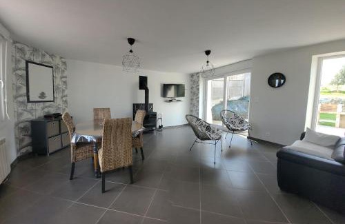 Creances House | La Vallée