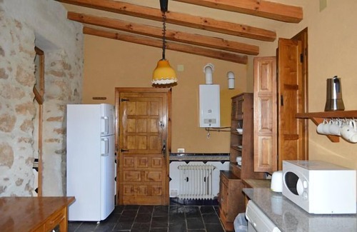 Tejeda de Tietar Cottage | La Vallejera cottage for 12 people