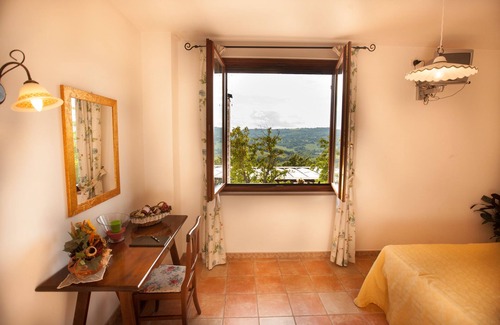 Orte House | La Vecchia Fattoria