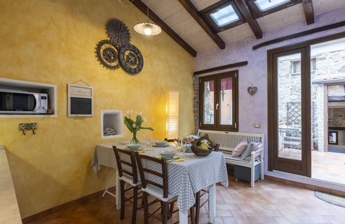Diano Arentino House | La vecchia Stalla by Interhome
