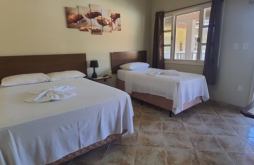 Guapimirim Hotel | La Vega Pousada