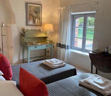 Angrie Bed & Breakfast | La Veillonnais