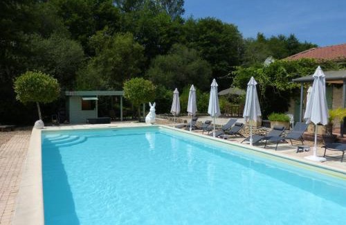 Saint-Martin-des-Combes Bed & Breakfast | La Vergne