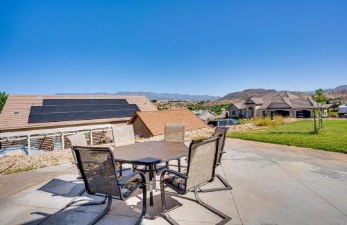 La Verkin Apartment | La Verkin Family Apartment - 21 Miles to Zion!