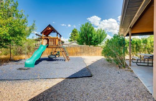 La Verkin House | La Verkin Family Retreat Near Zion National Park!