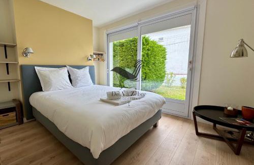 La Tremblade House | La Verrerie - Maison coeur de ville avec jardin