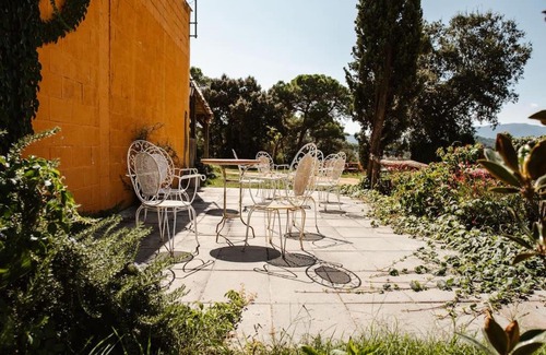 Tordera House | La Viña. Casa rural en el campo