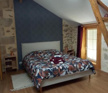 Vic-Fezensac Bed & Breakfast | La Vicoise Accueillante
