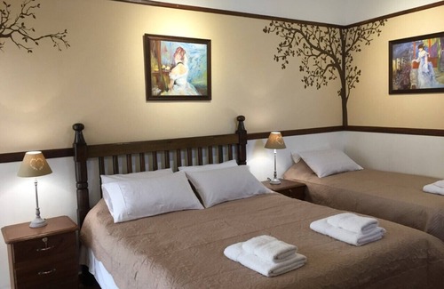 Samaipata Bed & Breakfast | La Vida es Bella