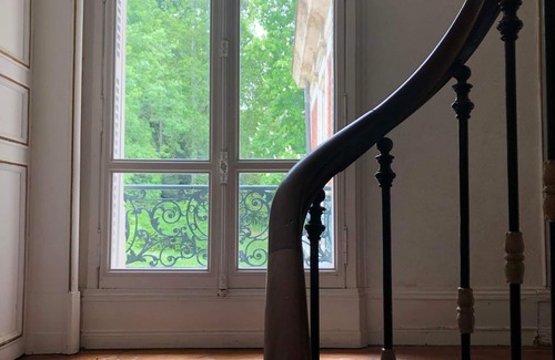Chateau du Loir Apartment | La Vie De Château
