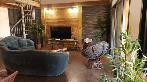 La Plaine des Cafres Villa | La Vie La Bien Etre