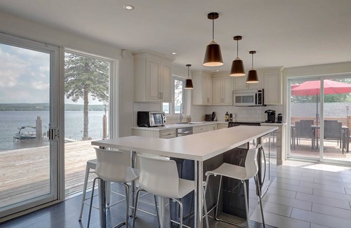 Deauville Ski Chalet | La vie O-Lac Magog Su