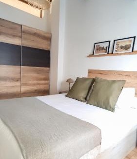 Gijon City Centre Apartment | La Viga del Queso - Céntrico - Wifi - VUT-2787-AS