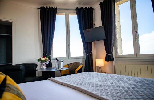 Ouistreham Hotel | La Villa Andry