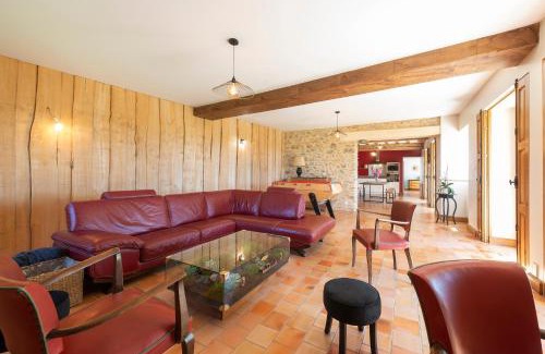 Le Tremblay House | La Villa au Grand Chêne - Charmante maison pour 10p
