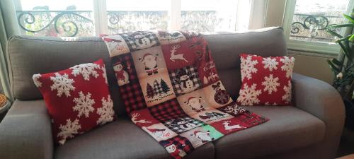 Baives House | La Villa Beausejour