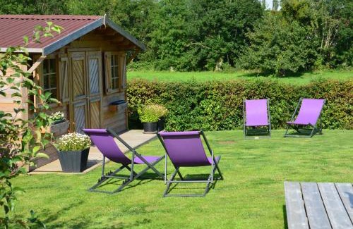 Belle-et-Houllefort Bed & Breakfast | La Villa Belle