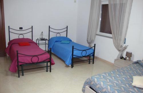 Lama Bed & Breakfast | La Villa Bianca