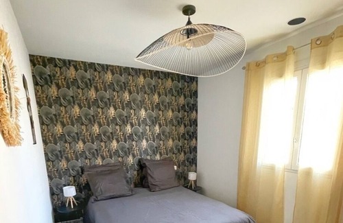 Le Cailar Villa | La Villa Bleue
