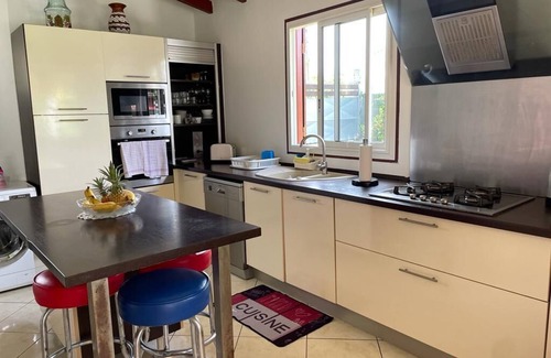 Sainte-Rose Villa | LA VILLA BOIS RADA