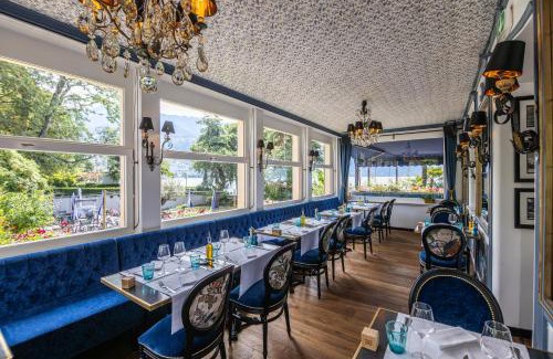 Montreux City Centre Hotel | La Villa