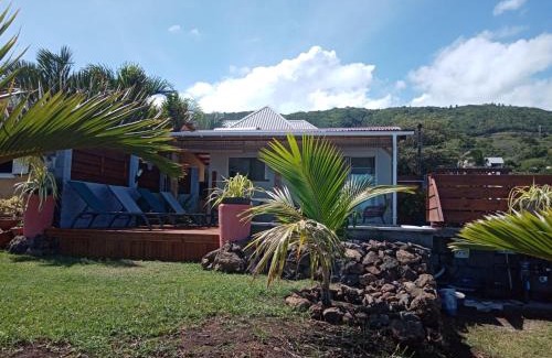 Trois-Bassins House | La Villa Choka