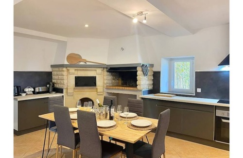 Payzac House | La Villa d'Elia