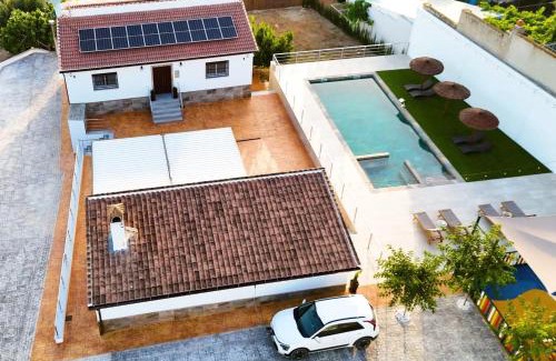 Montefrio House | La Villa de Alba - Casa Rural en Montefrío