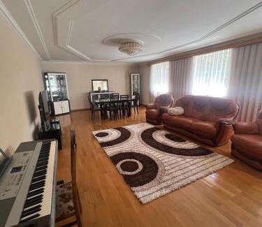 Baku Villa | La villa de Ramil