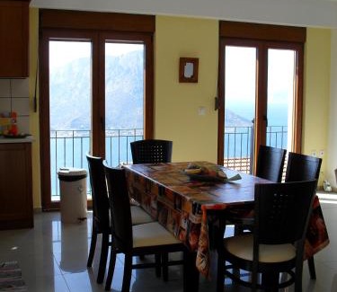 Kamari Villa | la villa de Rose