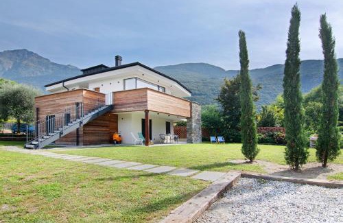 Colico Apartment | La villa del lago in terrazzo