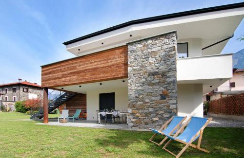Colico Apartment | La villa del lago in terrazzo
